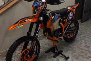 Ktm 250 exc-f