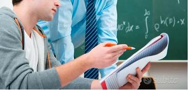 Lezioni - ripetizioni - recuperi matematica