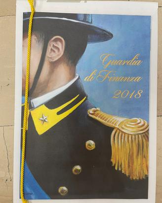 Calendario guardia di finanza 2018