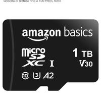 MicroSD Amazon 1TB A2