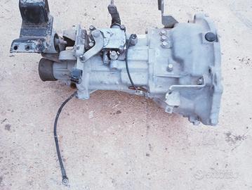 cambio marce piaggio Porter 