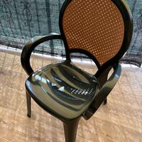 Sedie e tavoli da esterno - 3 Set tavolo + 4 sedie