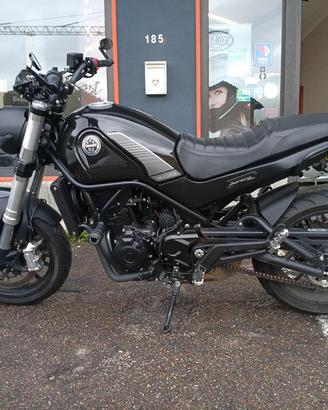 BENELLI Leoncino 500