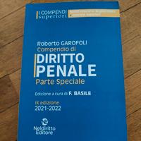 compendio di diritto penale parte speciale