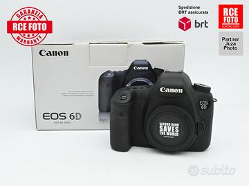 Canon EOS 6D