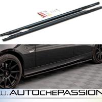Coppia splitter minigonne BMW 3 E90 2004 - 2008