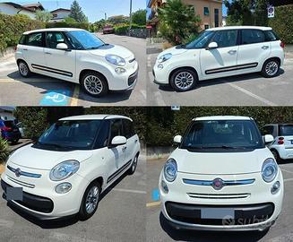 500L 1.3 MULTIJET 85 CV POP STAR BIANCA