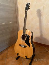 Chitarra acustica Eko Italian Design