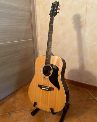 Chitarra acustica Eko Italian Design
