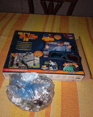 Puzzle dinosauri