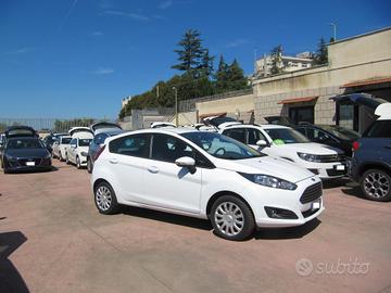 Ford Fiesta 1.5 TDCi 75CV 5 porte Black & White Ed