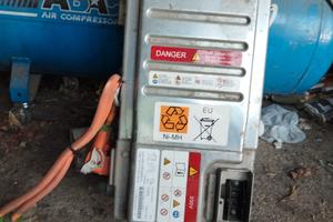 batteria Peugeot 2008 ibrida 