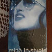 Mina in Studio VHS da collezione nuova