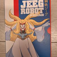 DVD Jeeg Robot n.  2