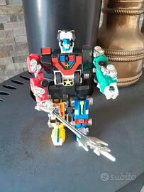 Voltron Robot LJN Toys in buonissime condizioni