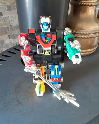 Voltron Robot LJN Toys in buonissime condizioni