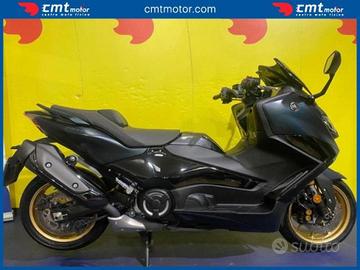 YAMAHA T-Max 560 Finanziabile - VERDE OPACO - 58