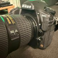 Nikon D850 6000scatti