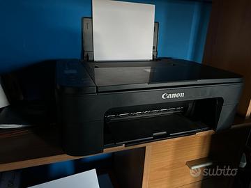 stampante canon  ts3550