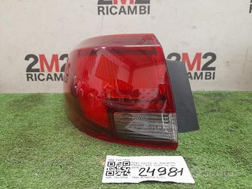 STOP FANALE POSTERIORE SINISTRO OPEL Astra Sport T