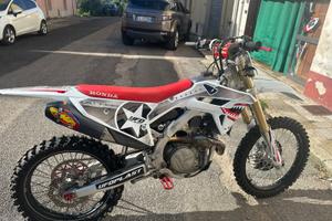 Crf 450 2021