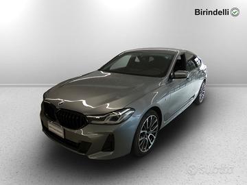 BMW Serie 6 G.T. (G32) - 630d xDrive 48V Gran Tur