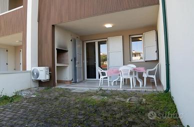 Villetta di nuova costruzione al piano terra