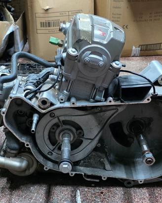 Motore completo aprilia mana 850 gt 8764605