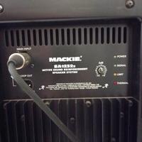 Mackie sa1232 