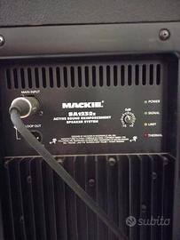 Mackie sa1232 