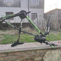 Mountain bike Whistle – Taglia S