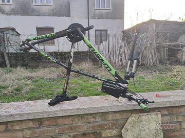 Mountain bike Whistle – Taglia S