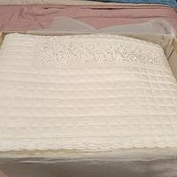 trapuntino matrimoniale Trussardi home