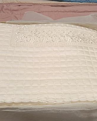 trapuntino matrimoniale Trussardi home