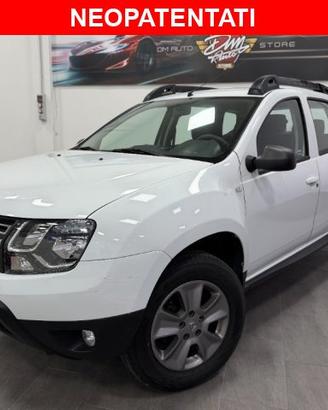 DACIA Duster 1.5 dCi 110CV 4x2 Prestige