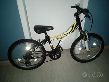 MTB NSR Rabbit Alluminio 20"