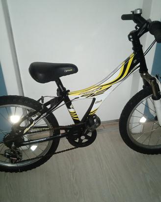 MTB NSR Rabbit Alluminio 20"