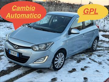 Hyundai i20 1.4 5p. GPL Sound Edition