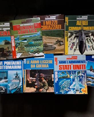 Enciclopedia armi moderne