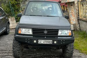 suzuki vitara 1.6 8v 1990 gpl