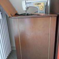 macchina per cucire elettrica VIGOR