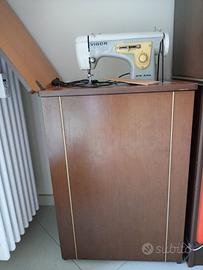 macchina per cucire elettrica VIGOR