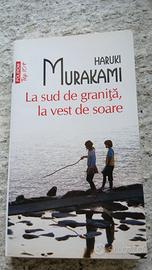 Murakami La sud de graniţă la vest de soare