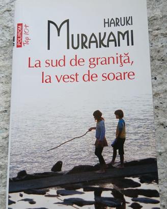 Murakami La sud de graniţă la vest de soare