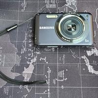 Fotocamera Digitale Samsung ES75 Megapixel 14.48.
