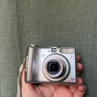 Canon PowerShot A530 Funzionante