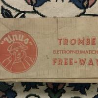 trombe auto vintage UNUS