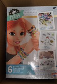 Kit creativo Buki Be Teens - Braccialetti con Cion
