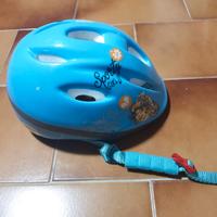 Casco bicicletta