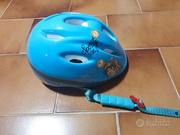 Casco bicicletta